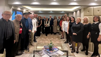 Ege-Koop’ta yeni dönemin yol haritası çizildi