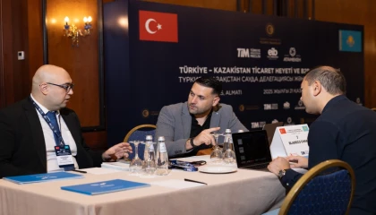Egeli ihracatçılardan Kazakistan’a ihracat yüzde 40 arttı