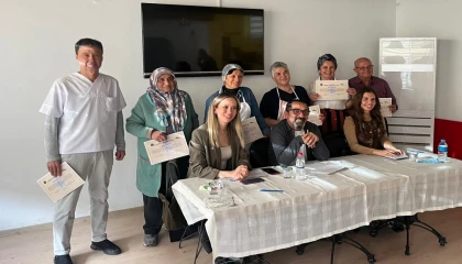 Enez’de balık çorbası yarışması coğrafi işaret yolunda ilk adım oldu