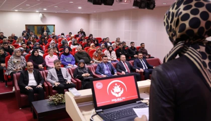 Erzurum’da aile söyleşileri