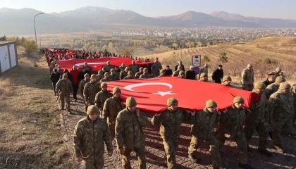 Erzurum’da Aziziye Destanı 148 yıl sonra dualarla anıldı