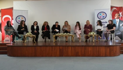Eskişehir’de “İlham Veren Girişimci Kadınlar” paneli