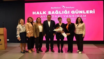 Estetikte merdivenaltı tehlikesi Beylikdüzü’nde konuşuldu