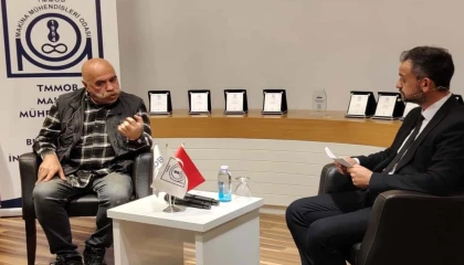 Ezel Akay, İnegöl’de ‘mühendis ve sanat’ı konuştu