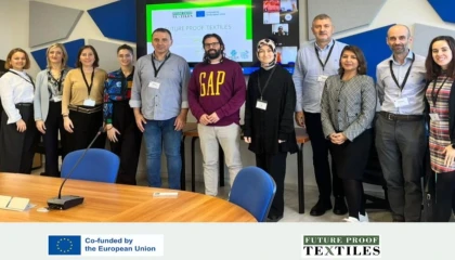 FutureProof Textiles Projesi başladı