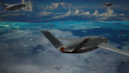 GA-ASI, çok amaçlı Gambit 6 insansız muharip uçağını duyurdu