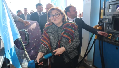 Gaziantep Büyükşehir’den 46 bin üreticiye yakıt desteği