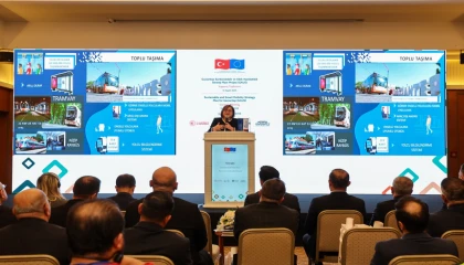 Gaziantep’te GAUS Projesi’nin kapanış toplantısı yapıldı