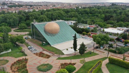 Gaziantep’te yapay zeka yönetmenini arıyor