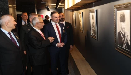 Gebze Atasını saygıyla andı