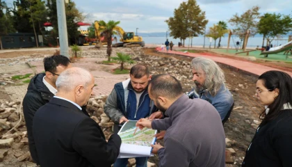 Gebze Eskihisar’a yeni bisiklet yolu