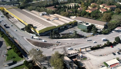 Gebze Teknik Üniversitesi Kavşağı’na Büyükşehir’den nefes