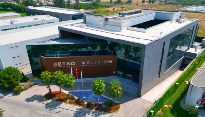 Geleceğin üretim teknolojileri BUTEKOM’da masaya yatırıldı