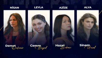 Gençler ’yılın kadın oyuncusunu’ seçiyor