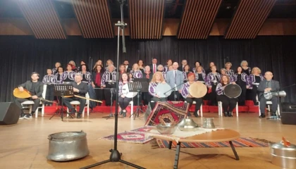 Gençleşen Türküler’den muhteşem 15. yıl konseri