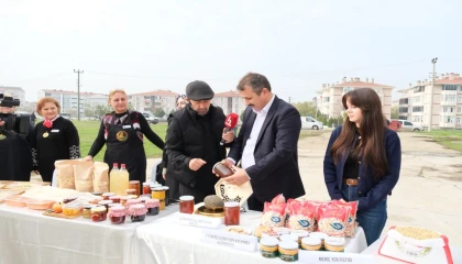 “Görkemli Hatıralar” Uzunköprü’de