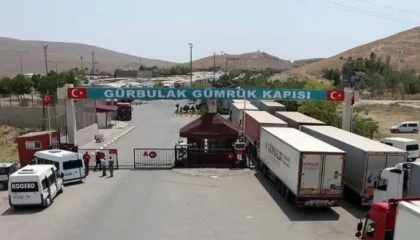 Gümrük kapılarında dijital dönüşüm adımı... Yerli plakalı taşıtların işlemleri hızlanıyor