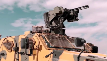 Hava savunmanın yeni aktörü TOLGA’dan tam başarı