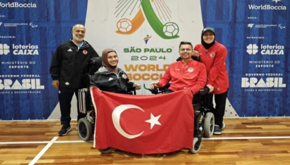 Havva Alyurt, Portekiz’de yeni başarı hikayesi yazacak