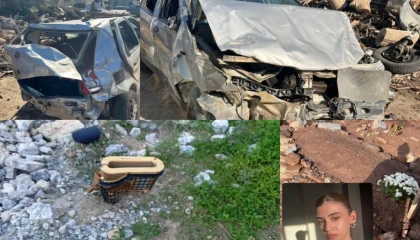 Hayali uçak mühendisi olmaktı, 17 yaşında hayatını kaybetti! Sürücü serbest!