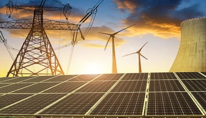 Hizmet ve ticaret sektörünün enerji tüketimi 2024’te 501 bin terajul oldu