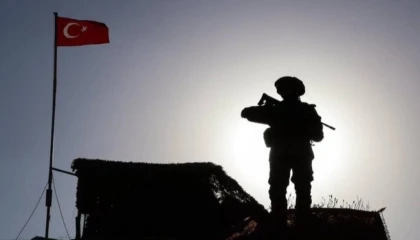 Hudutlardan geçit yok!