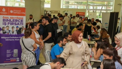 İBB Kariyer Fuarı bu hafta Ataşehir’de