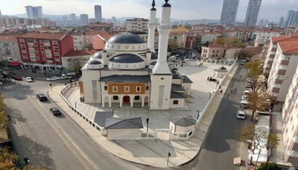 İBB’den İstanbul’un manevi mirasına büyük hizmet