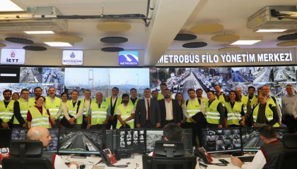 İETT UITP’yi İstanbul’da ağırladı