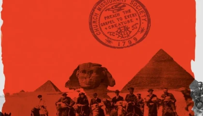 İngiliz misyonerlerinin gizli ağı gün yüzüne çıktı... Misyoner istihbaratçıları deşifre eden kitap raflarda