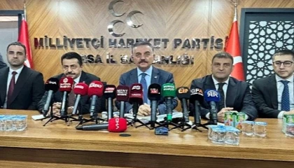 İsmet Büyükataman: ”Teröre Tavizimiz Yoktur”