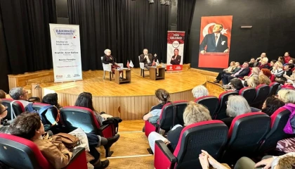 İstanbul Bakırköy Belediyesi, Acar Baltaş’ı ağırladı