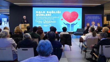 İstanbul Beylikdüzü’nde kalp ve damar sağlığı farkındalığı