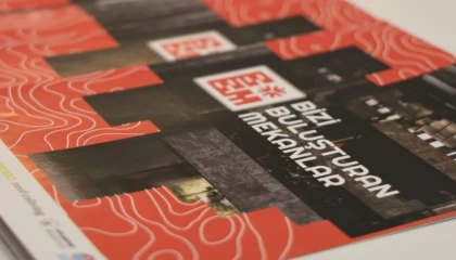 İstanbul Maltepe’de ’Bizi Buluşturan Mekânlar’ rehberi yayımlandı