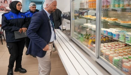 İstanbul Maltepe’de gıda denetimleri sürüyor