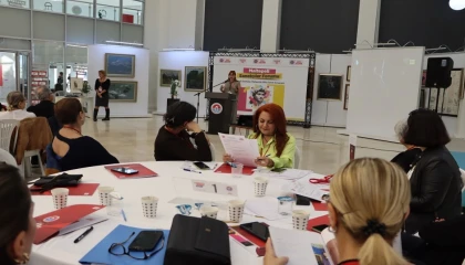 İstanbul Maltepe’de Kültür Sanat Politikası Belgesi açıklandı