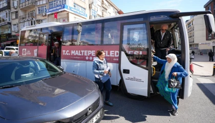 İstanbul Maltepe’nin ihtiyar delikanlıları ve altın kızları unutulmadı