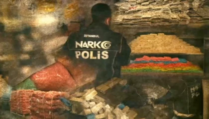 İstanbul’da dev operasyon! 560 kilogramdan fazla uyuşturucu madde ele geçirildi