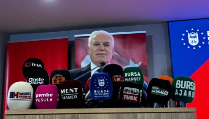 İşte Bursa Büyükşehir’in güncel borç tablosu... BUSKİ’de durum ciddi, Büyükşehir’de azalma sürüyor