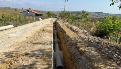 İSU’dan Kandıra ve İzmit’e sağlıklı ve güvenli altyapı yatırımı