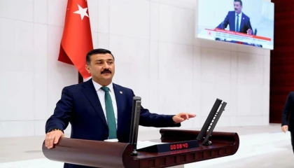 İYİ Partili Türkoğlu, Bursa’daki bilet skandalını TBMM’ye taşıdı