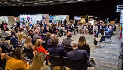 İZFAŞ, Hong Kong’da İzmir 2026 UFI Avrupa Konferansı’nı tanıttı