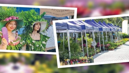 İzmir Balkon ve Bahçe Bitkileri Festivali’ne hazırlanıyor