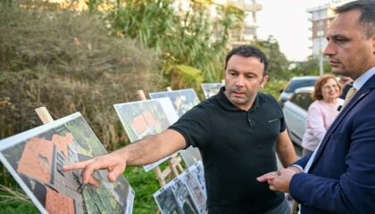 İzmir Bornova’da ’Girit Anı Evi’ hayata geçiyor