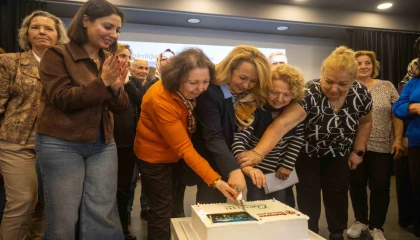 İzmir Bornova’da ’sağlıklı yaşam’a yeni dönem