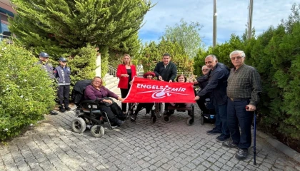 İzmir Büyükşehir’den bir “Kırmızı Bayrak” da Çeşme Belediyesi’ne