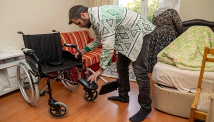 İzmir Büyükşehir’den ücretsiz medikal destek