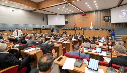 İzmir Büyükşehir’in 2026 bütçesi 110 milyar TL olarak öngörüldü