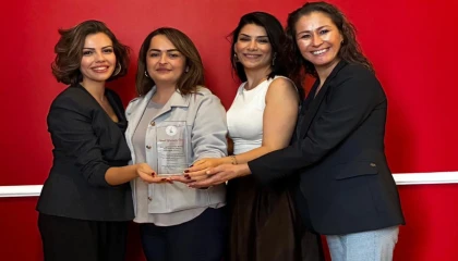 İzmir Büyükşehir’in projesine birincilik ödülü