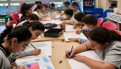 İzmir Çocuk Merkezleri yeni döneme başladı